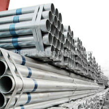 ERW steel pipe Hot dip galvanized